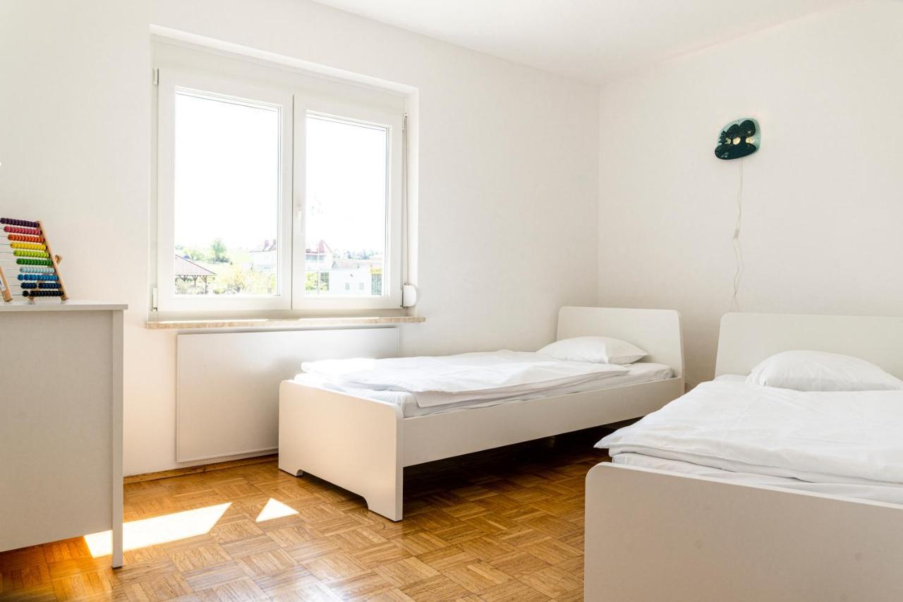 Budget Apartments In Thermennahe Bad Tatzmannsdorf Bagian luar foto