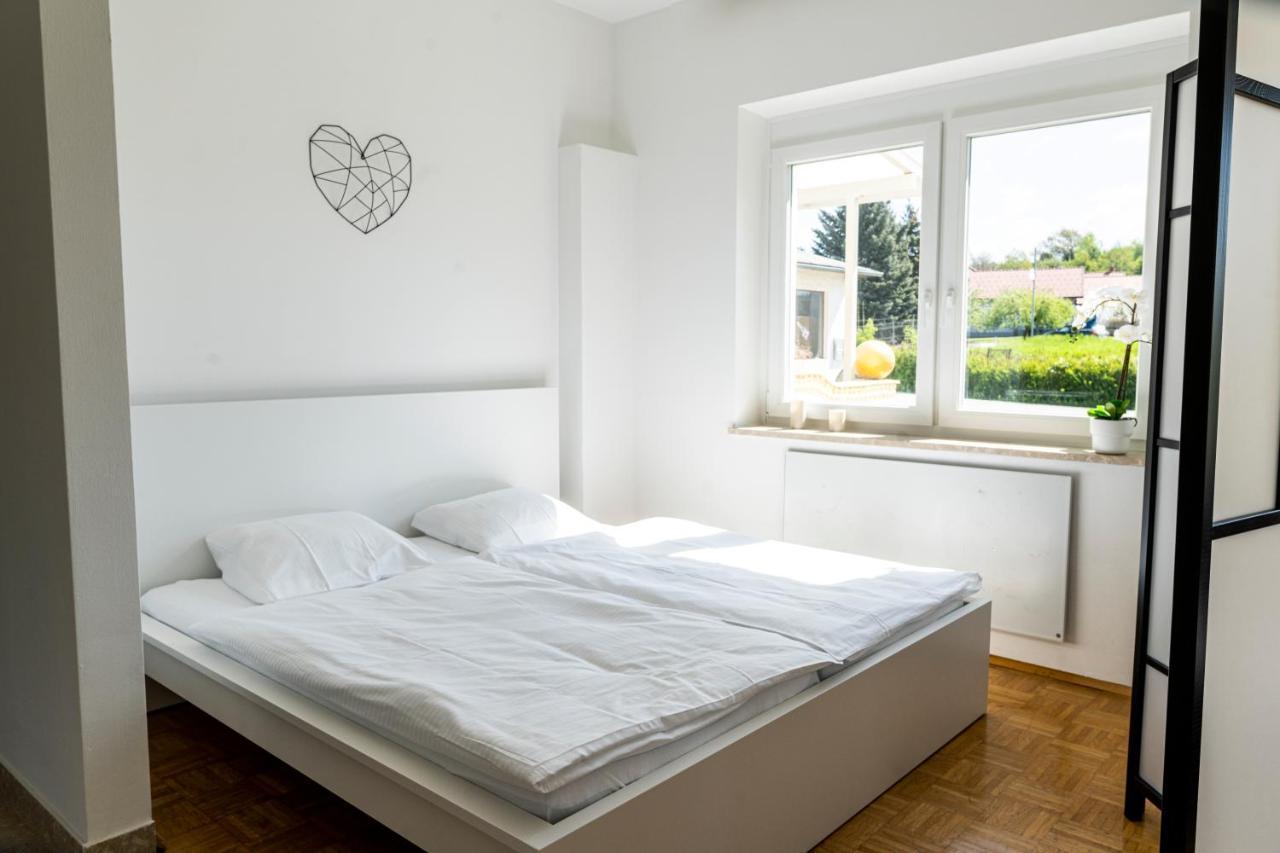 Budget Apartments In Thermennahe Bad Tatzmannsdorf Bagian luar foto