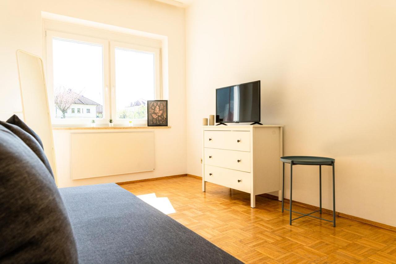 Budget Apartments In Thermennahe Bad Tatzmannsdorf Bagian luar foto
