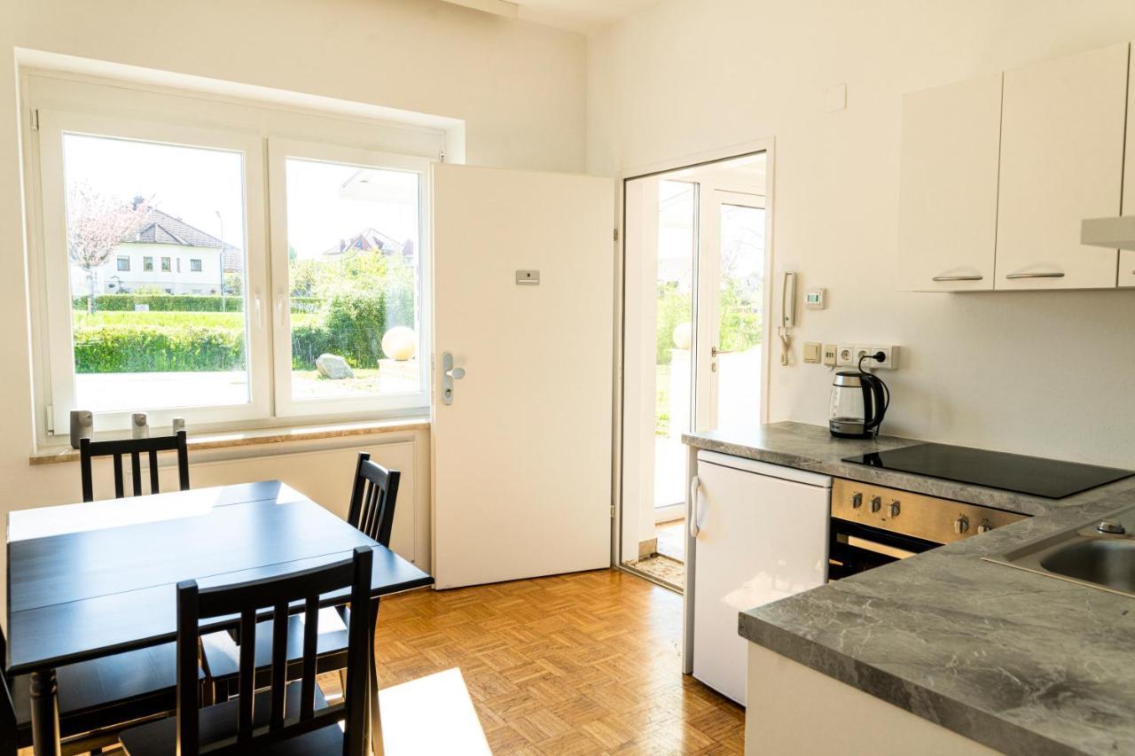 Budget Apartments In Thermennahe Bad Tatzmannsdorf Bagian luar foto