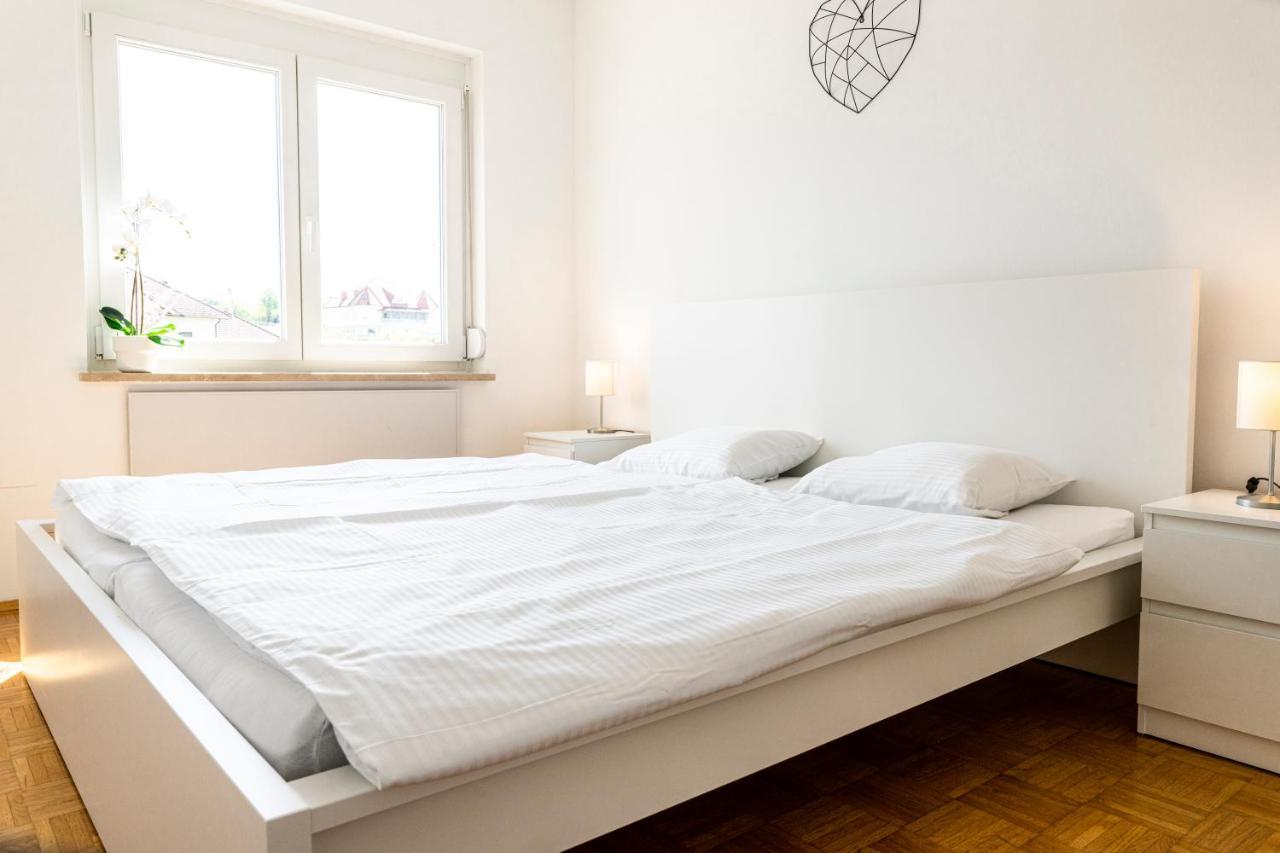 Budget Apartments In Thermennahe Bad Tatzmannsdorf Bagian luar foto