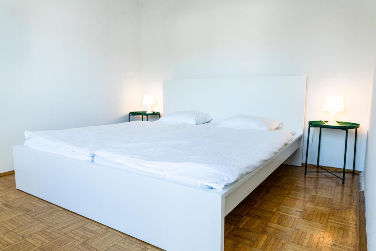 Budget Apartments In Thermennahe Bad Tatzmannsdorf Bagian luar foto