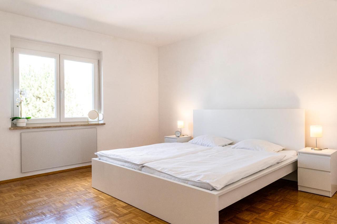 Budget Apartments In Thermennahe Bad Tatzmannsdorf Bagian luar foto
