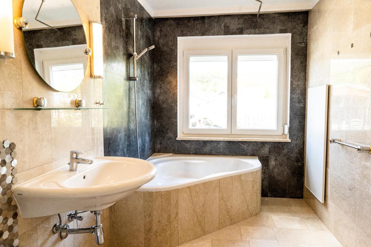 Budget Apartments In Thermennahe Bad Tatzmannsdorf Bagian luar foto