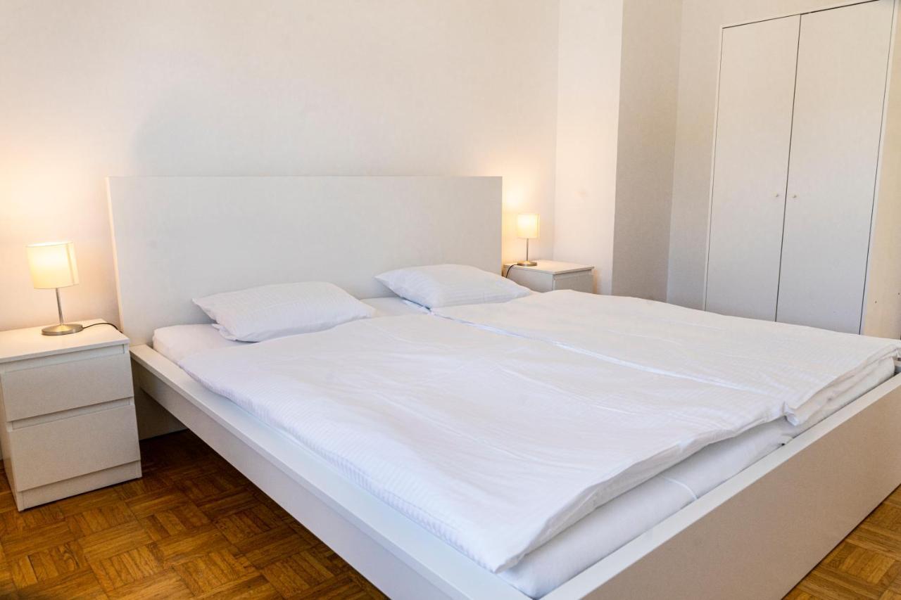 Budget Apartments In Thermennahe Bad Tatzmannsdorf Bagian luar foto