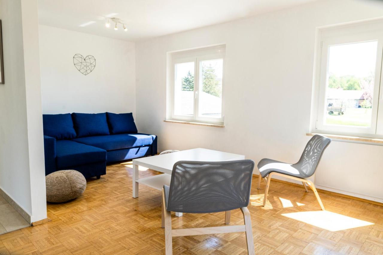 Budget Apartments In Thermennahe Bad Tatzmannsdorf Bagian luar foto