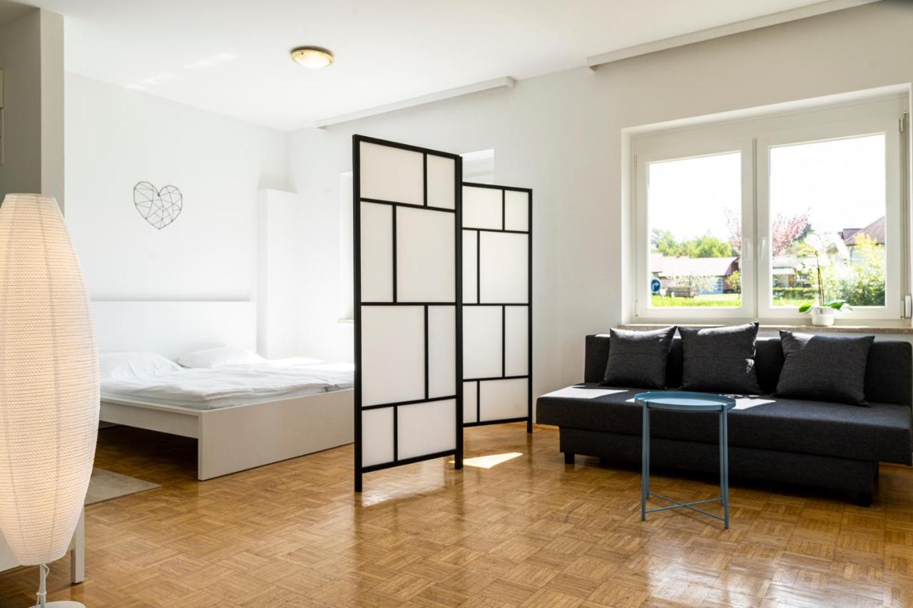 Budget Apartments In Thermennahe Bad Tatzmannsdorf Bagian luar foto
